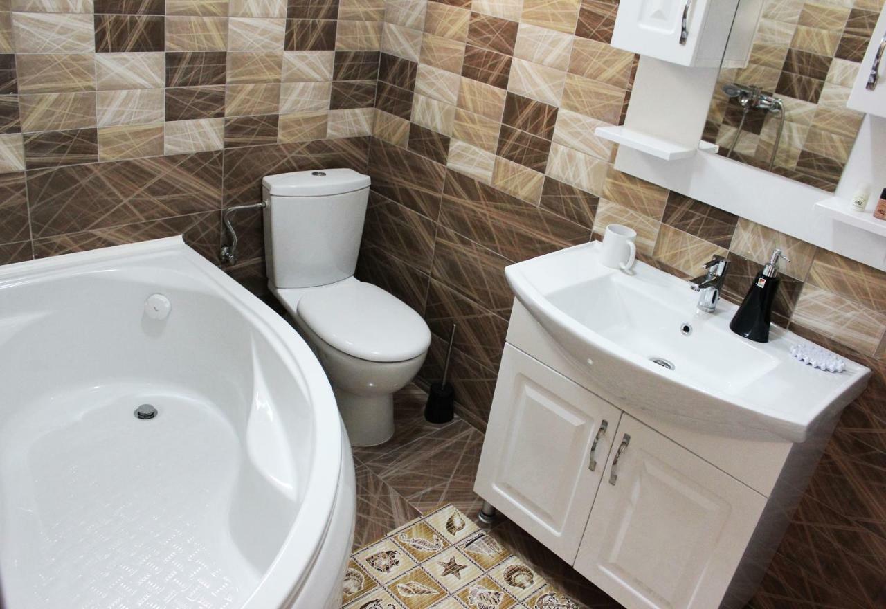 Ðenovići Mimoza Apartments מראה חיצוני תמונה