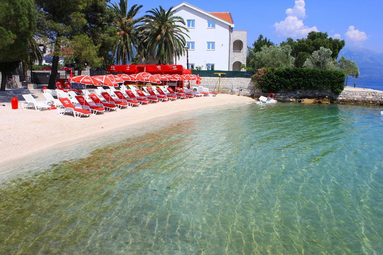 Ðenovići Mimoza Apartments מראה חיצוני תמונה